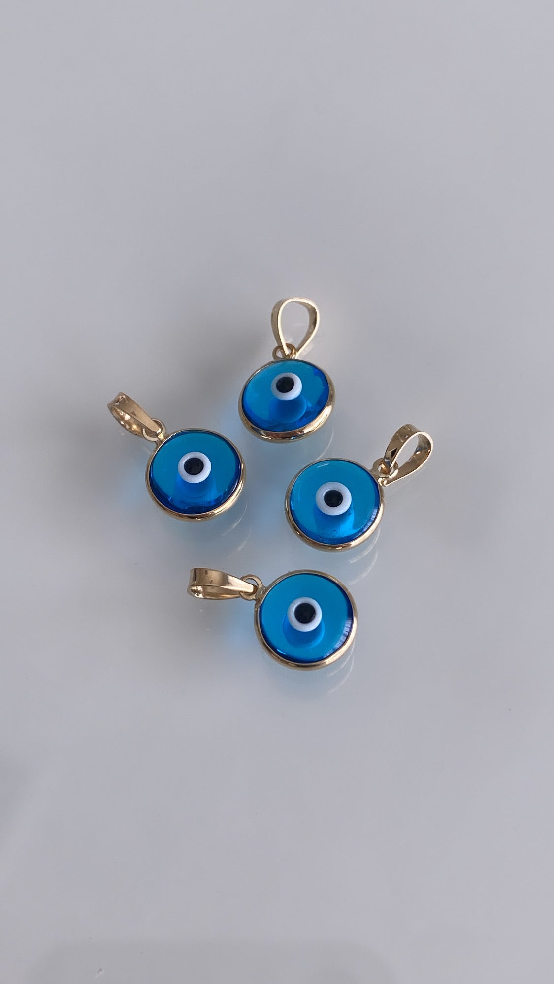 Evil Eye Pendant