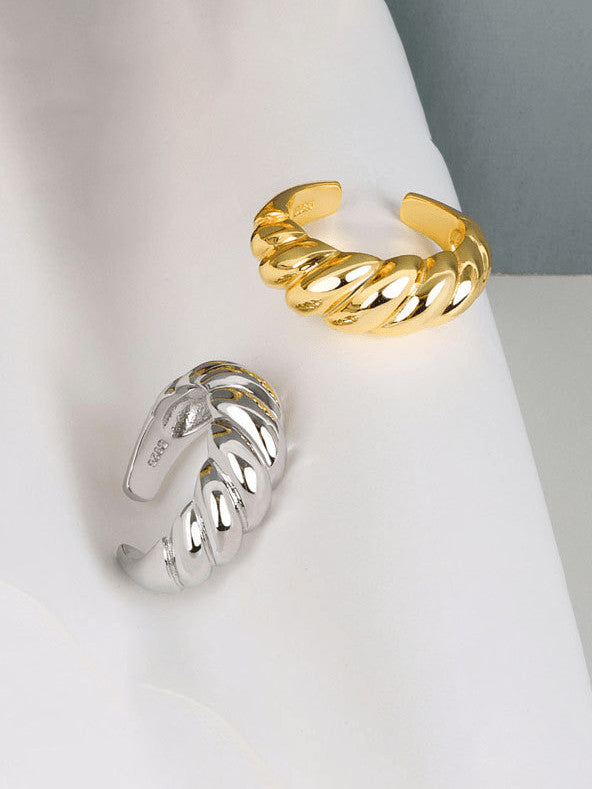 Croissant Ring