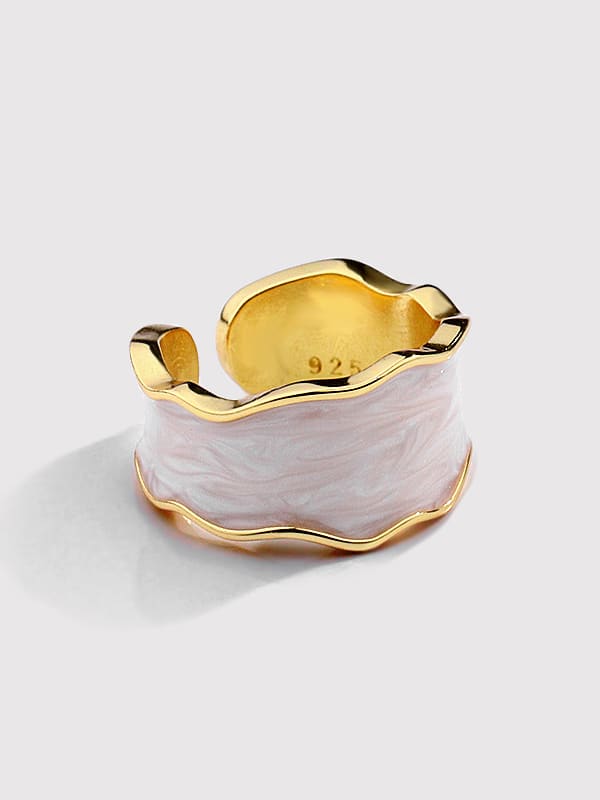 Crystal Waters Ring